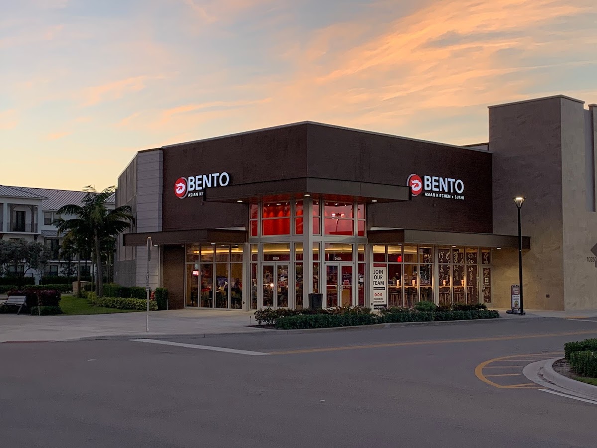 Bento Pembroke Pines